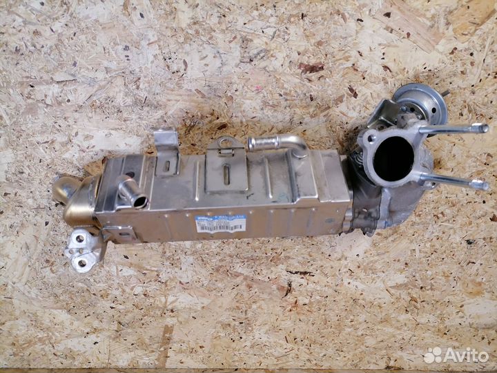 Радиатор EGR Toyota Hiace H200 1KD-FTV 3.0