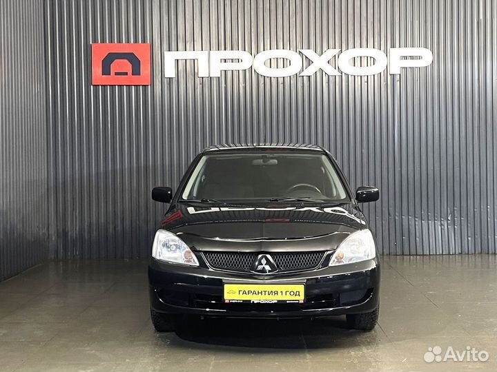 Mitsubishi Lancer 1.6 МТ, 2009, 187 826 км