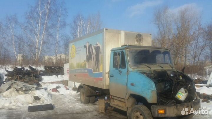 Запчасти ЗИЛ-5301 Бычок
