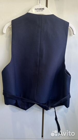 Жилетка безрукавка детская