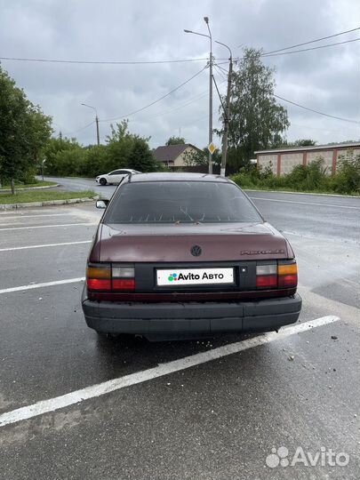 Volkswagen Passat 1.8 МТ, 1991, 400 000 км