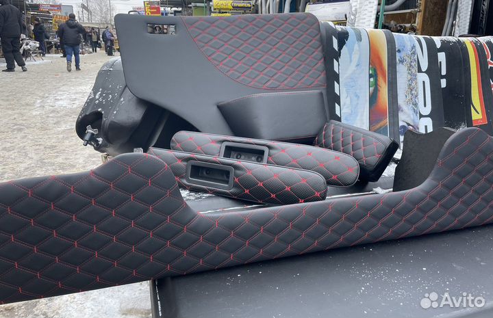 Акустическая полка газель фермер