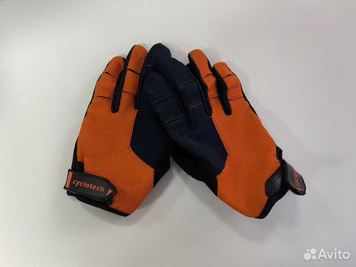 Перчатки велосипедные Cyclotech