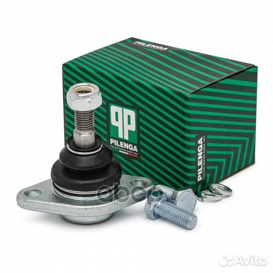 Опора шаровая перед, прав, лев TSP3142 pilenga