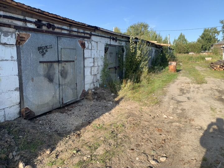 Гараж, 20 м²
