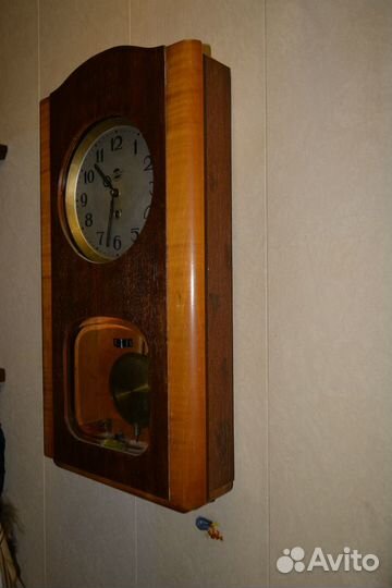 Часы настенные ходики