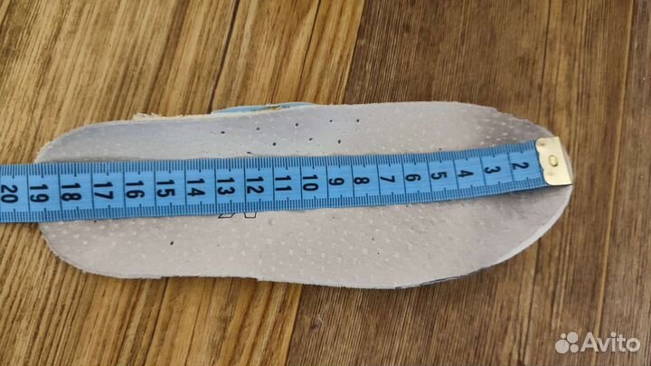 Ботинки детские