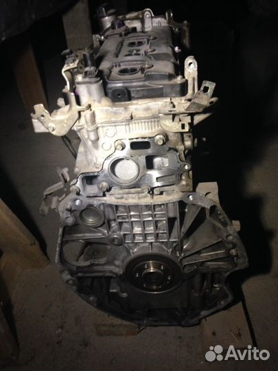 Двиготель mr20de