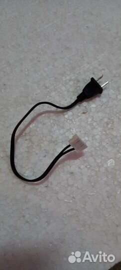 Провода подкл. блока питания к плате хватайки