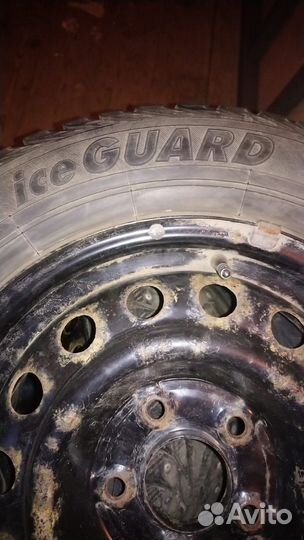 Yokohama Ice Guard IG35 195/65 R15 95T