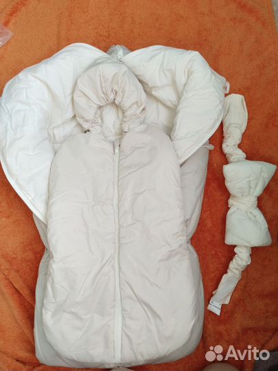 Комплект на выписку