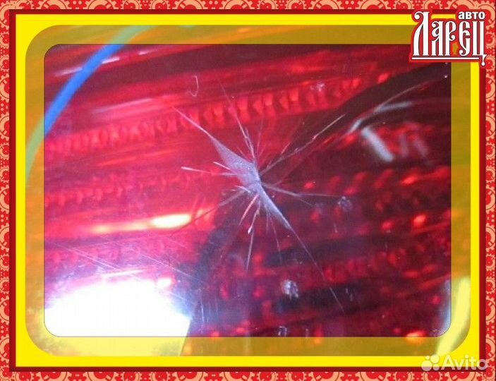 Фонарь задний Volkswagen Passat variant