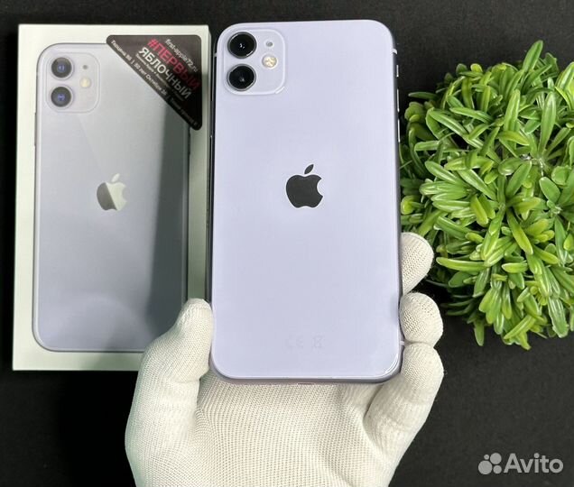 iPhone 11, 64 ГБ