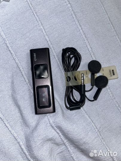 Mp3 плеер iriver