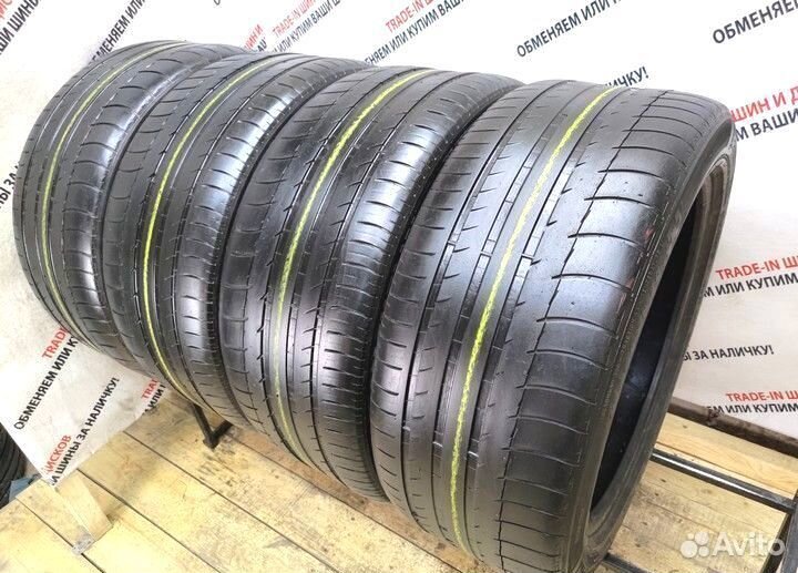 Michelin Latitude Sport 275/45 R21 111S