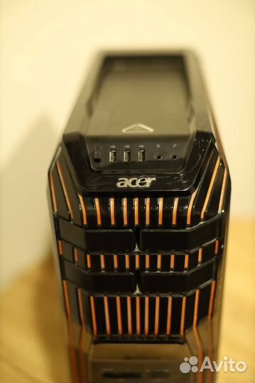 Системный блок Acer Predator G5920