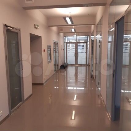Офис c хорошим ремонтом 125 м²