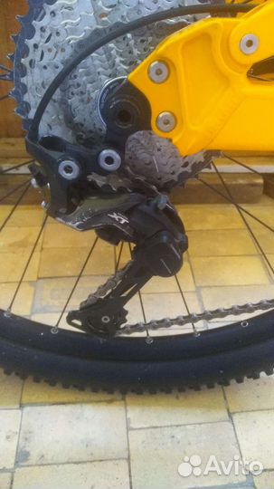 Манетка и переключатель shimano xt m8000 11ск