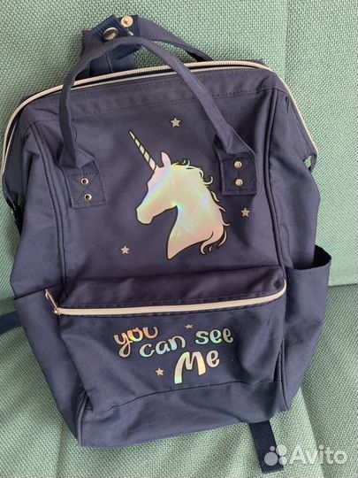 Рюкзак детский для девочки