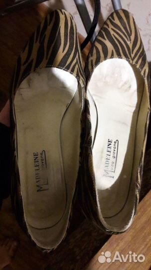 Туфли польша