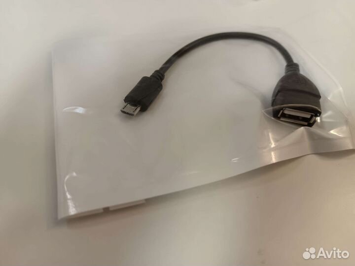 Переходник с Type c на usb