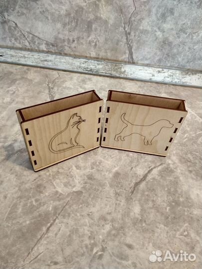 Подставка для влажного корма