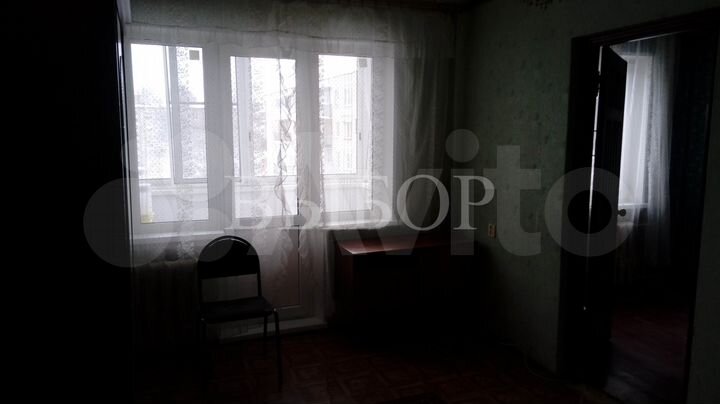 2-к. квартира, 52 м², 4/5 эт.