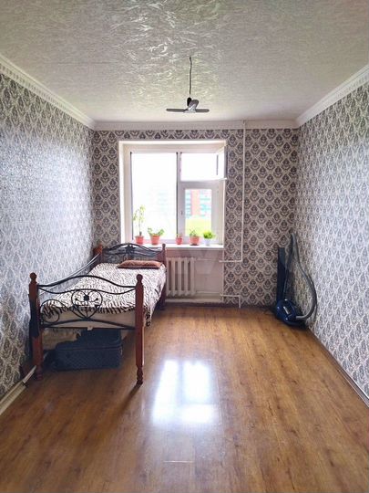 3-к. квартира, 62,4 м², 3/5 эт.