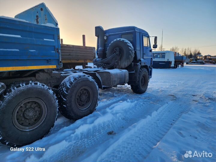 КАМАЗ 44108-24, 2012