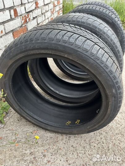 Pirelli Winter Sottozero 3 225/45 R19