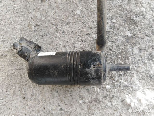 Hyundai Equus Genesis Насос Моторчик Омывателя