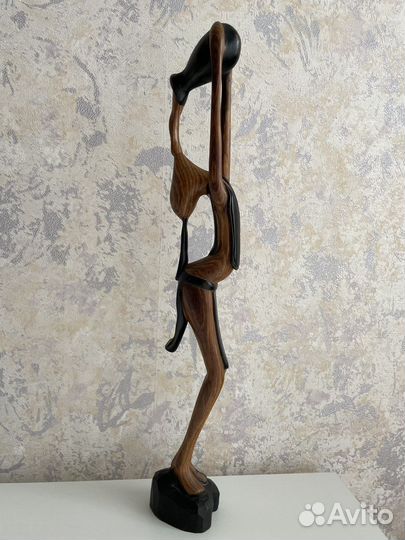 Статуэтка Африканская девушка