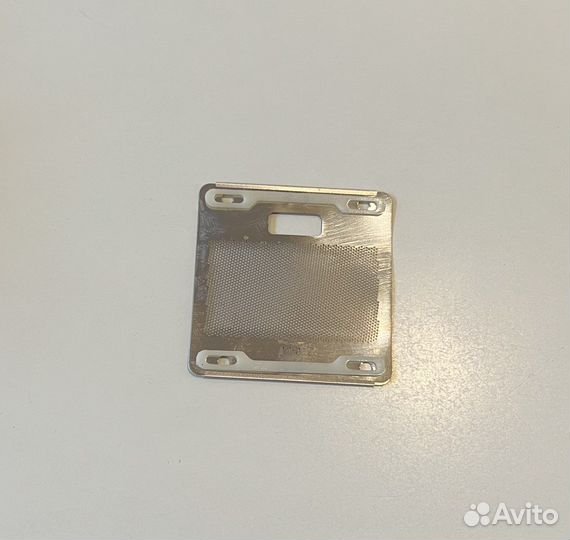 Запасная сетка для электробритв