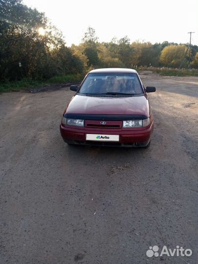 ВАЗ 2112, 2001