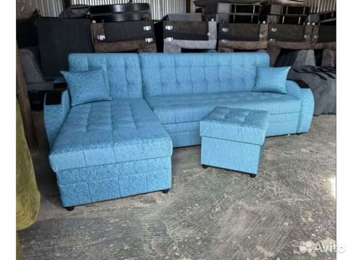 Угловой диван в наличии не б/у
