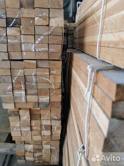 Брусок дубовый