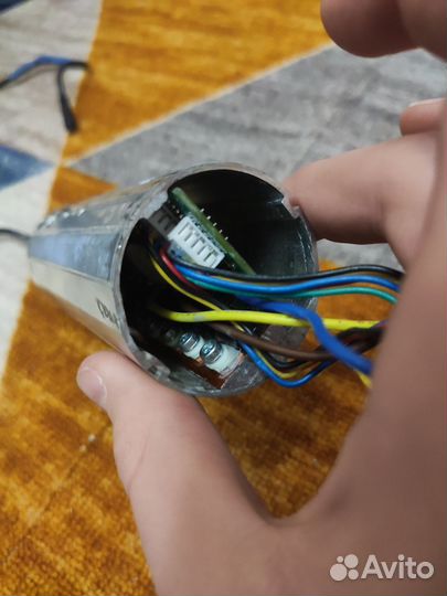 Контроллер на ninebot es 1 2 3 4