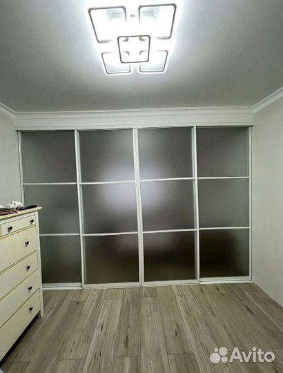 Перегородка для зонирования комнаты