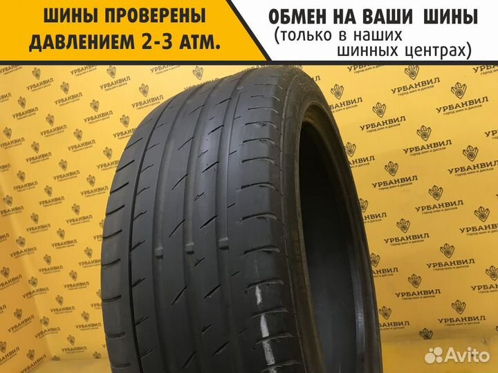 Continental ContiSportContact 3 245/45 R19 98W