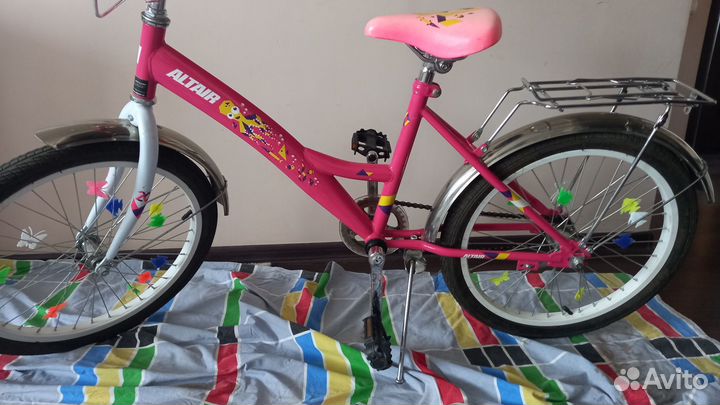 Велосипед детский 20
