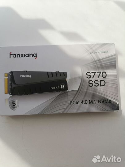 Ssd m2 2tb
