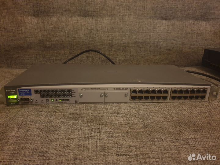 Switch HP procurve 2524 (J4813A)