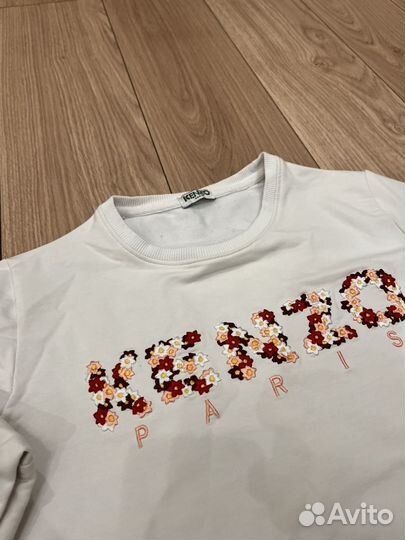 Kenzo свитшот
