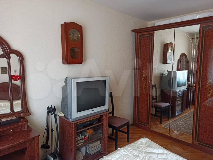 3-к. квартира, 60,8 м², 6/9 эт.