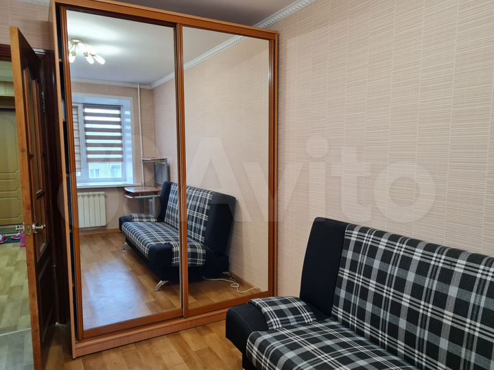 2-к. квартира, 50,8 м², 7/9 эт.