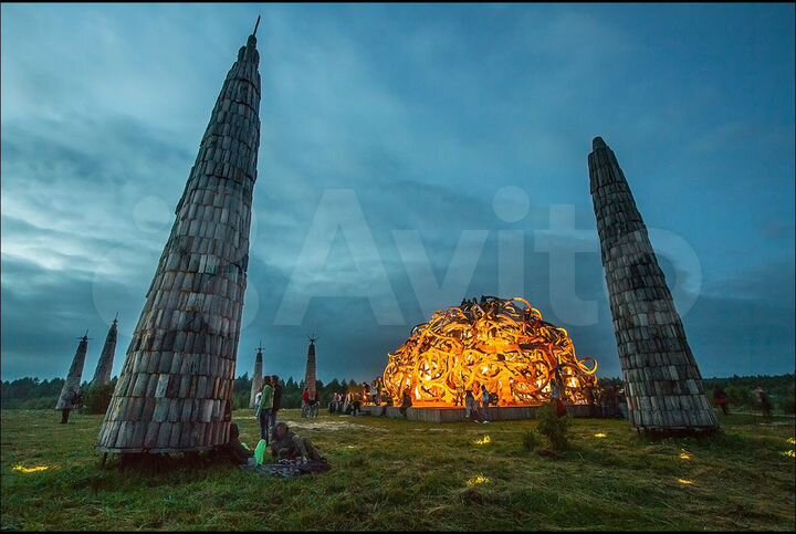 Участок 10 сот. (ИЖС)