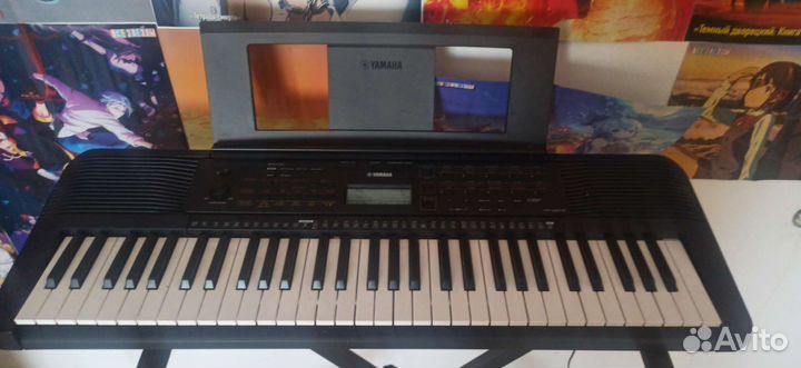 Синтезатор yamaha PSR-E273