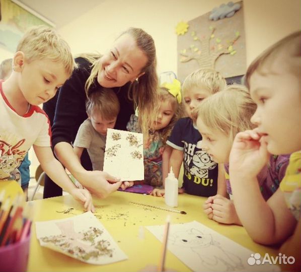 Частный детский центр Umai сад