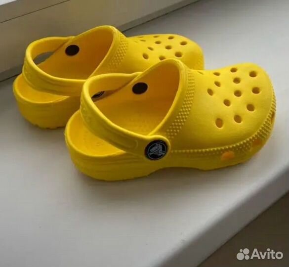 Сабо Crocs c9