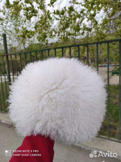 Папаха как у Хабиба Бурка